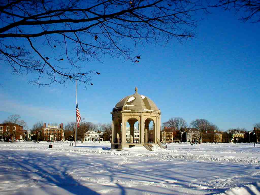 Salem Common