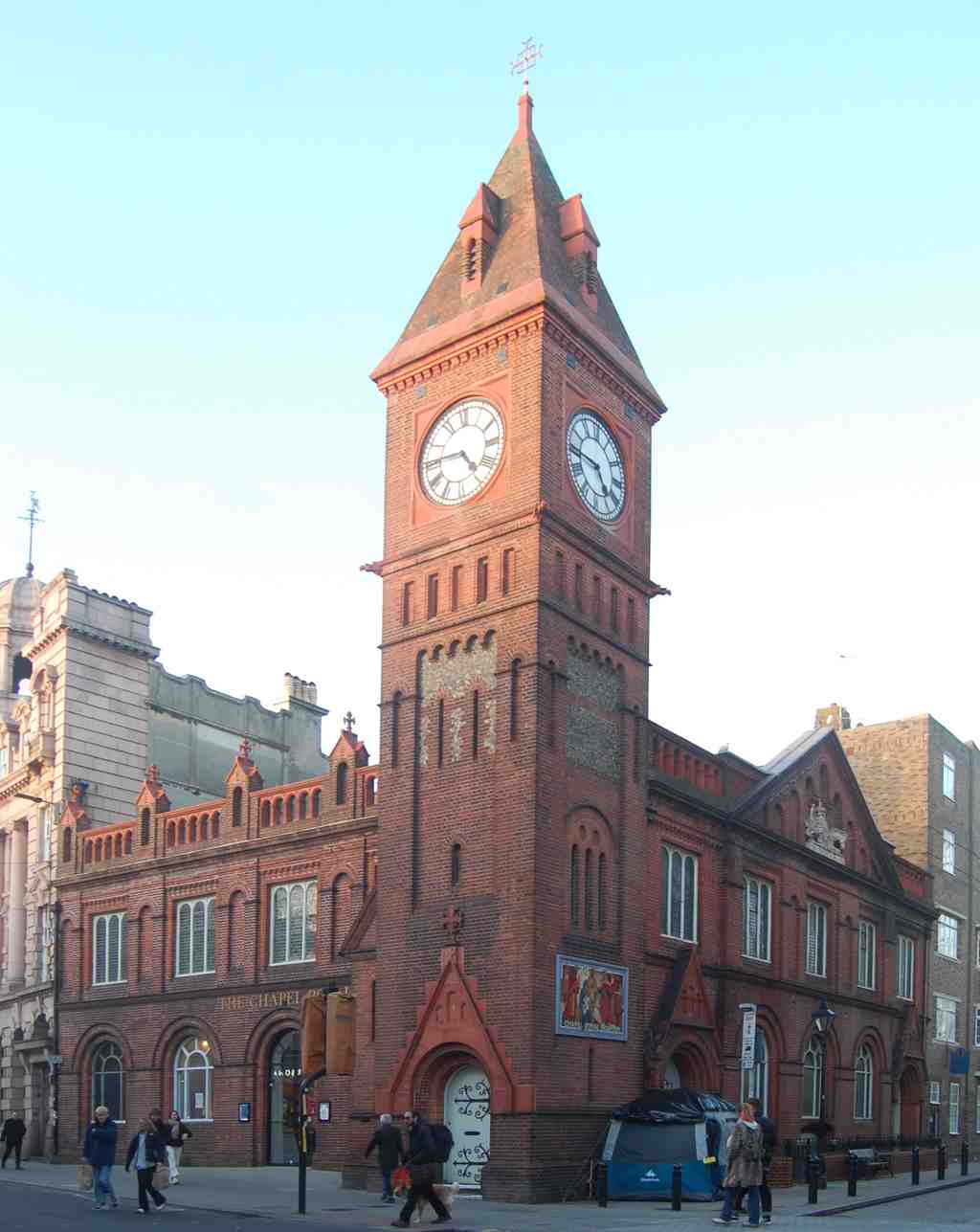 The Chapel Royal Brighton