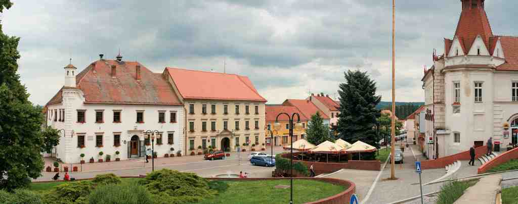 Palackého náměstí