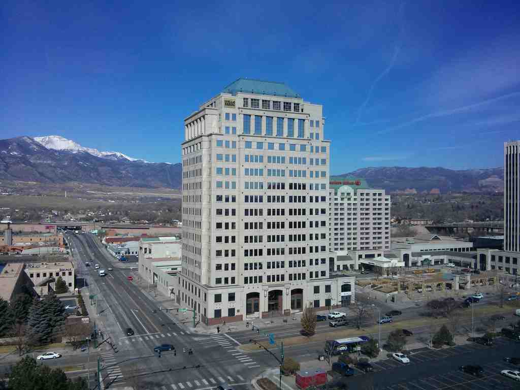 Wells Fargo Tower