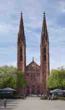 St. Bonifatius, Wiesbaden