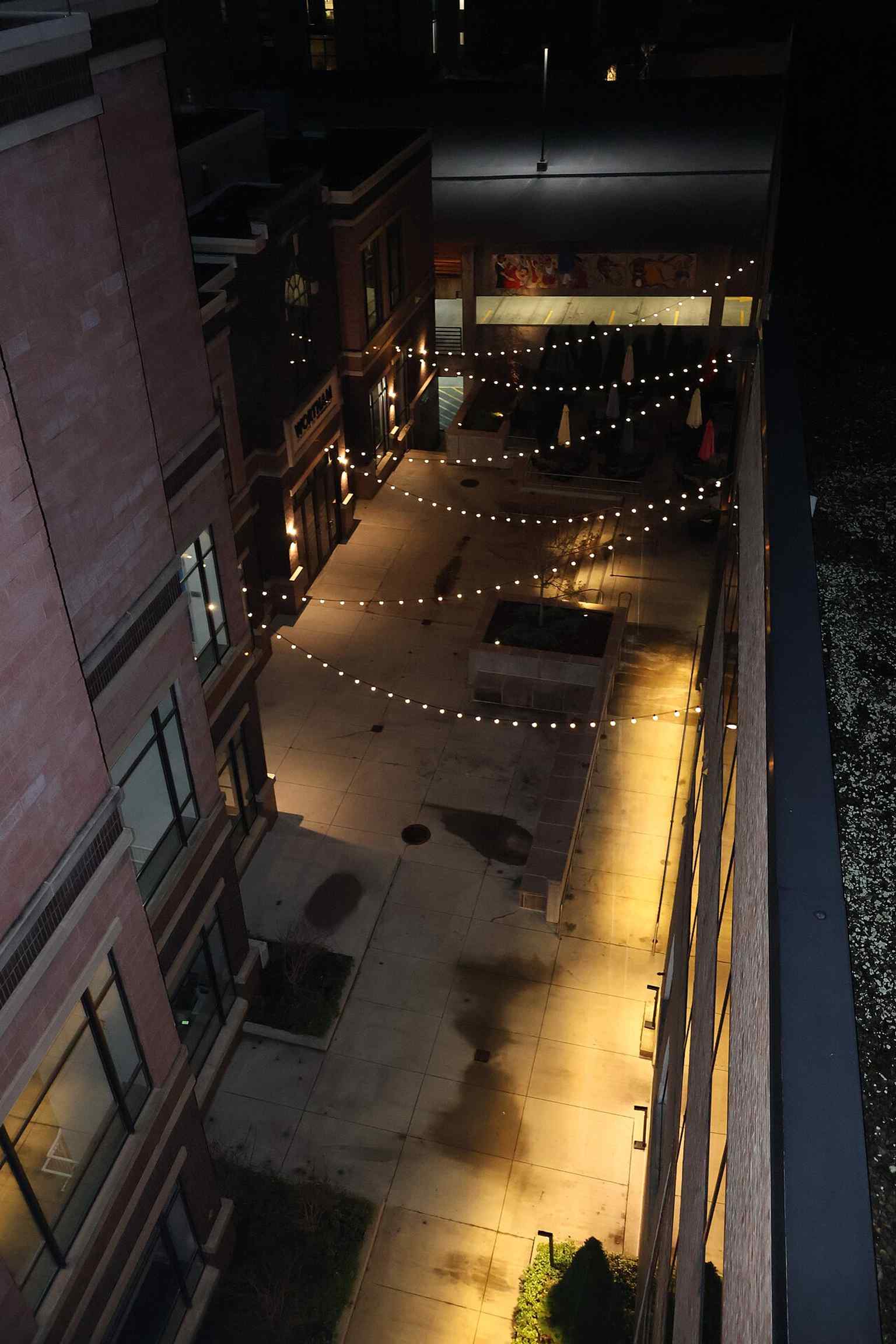 Interior exhibition space that conveys the museum’s role as a venue for special exhibitions and regional artists.