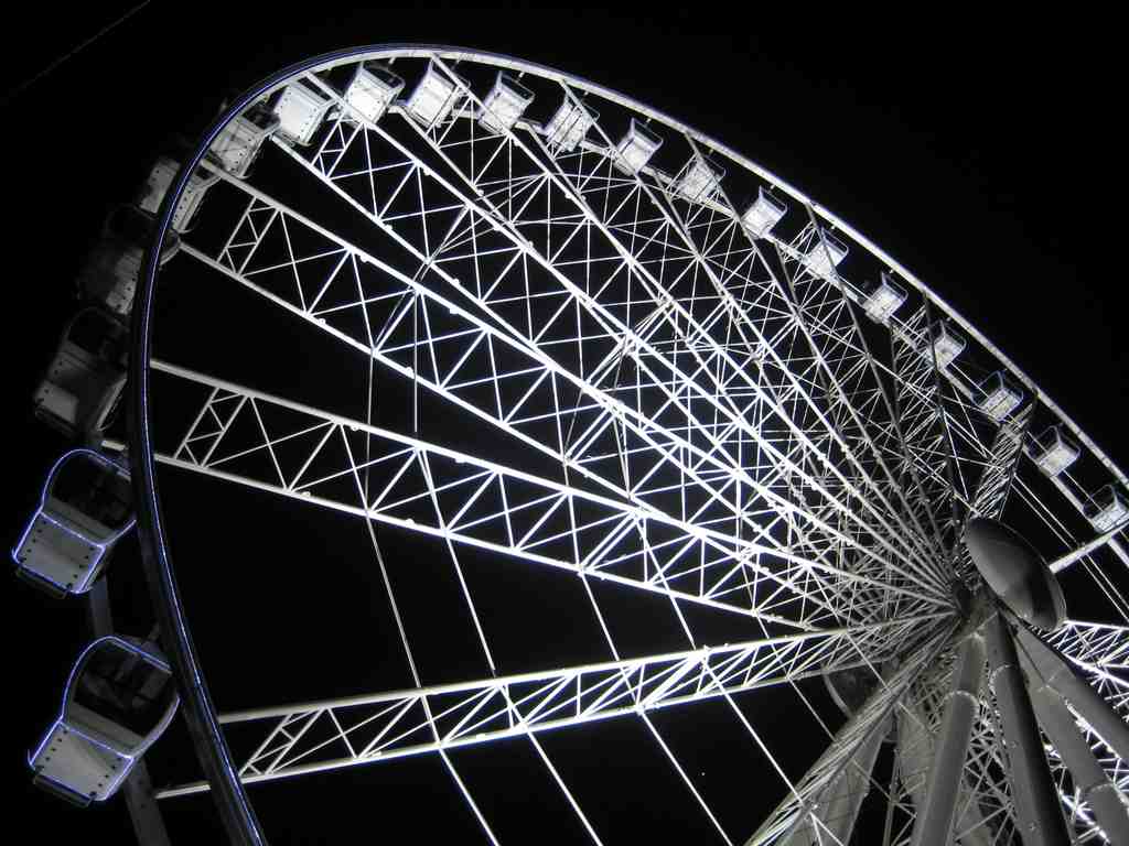 The Wheel of Brisbane