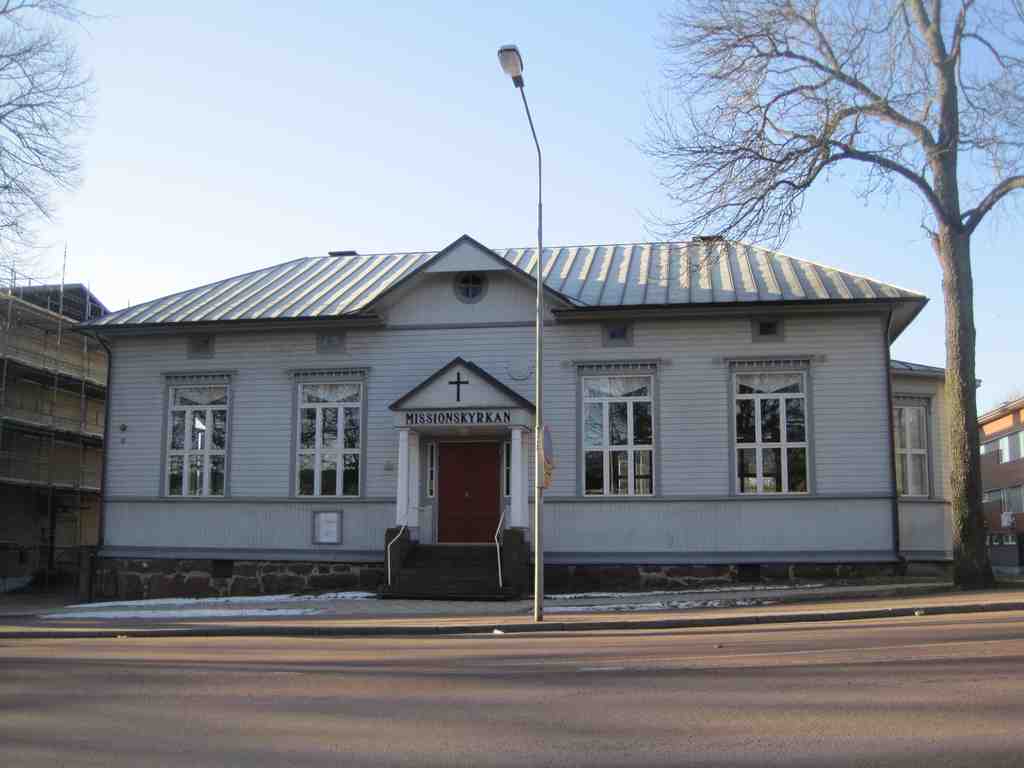 The Mission Church of Finland