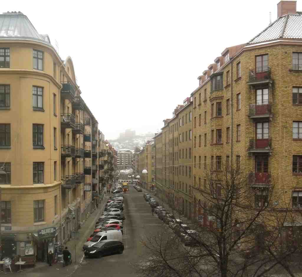 Olivedalsgatan