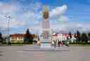Freedom Square in Włocławek