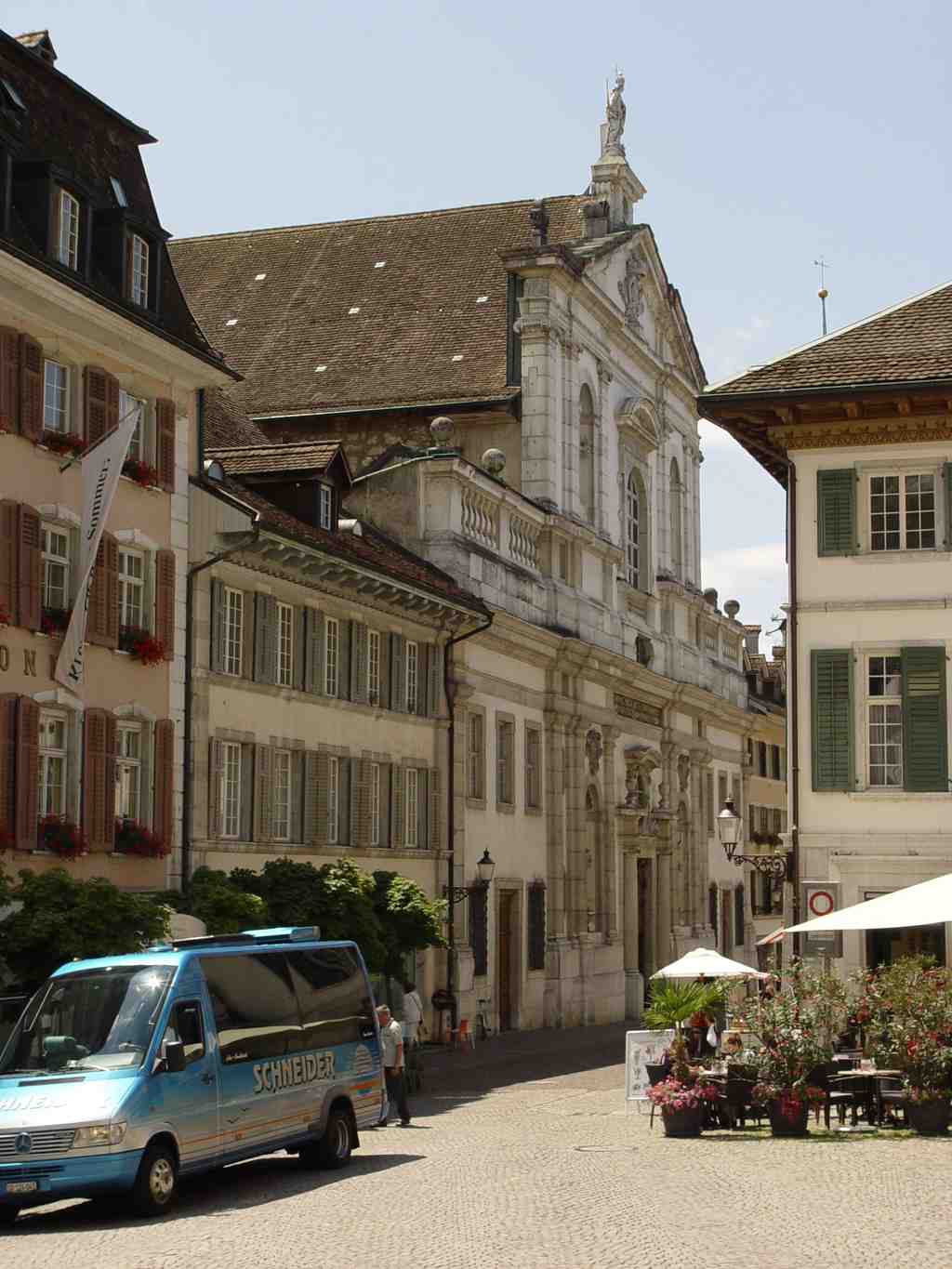 Jesuitenkirche