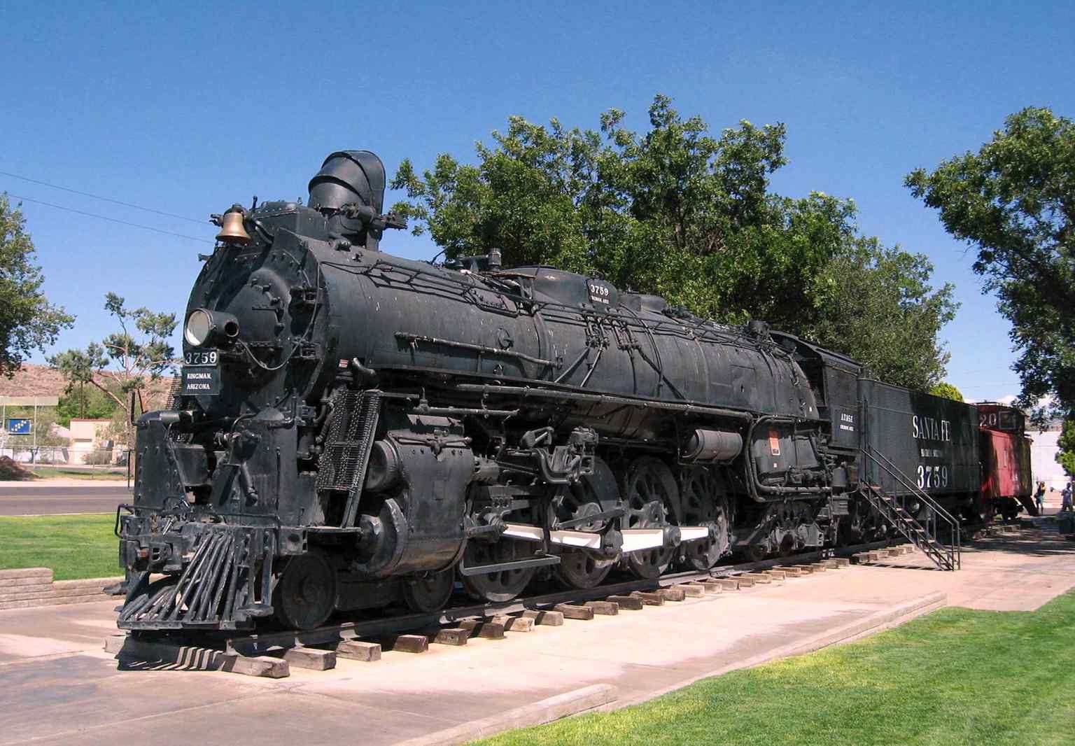 Kingman Santa Fe