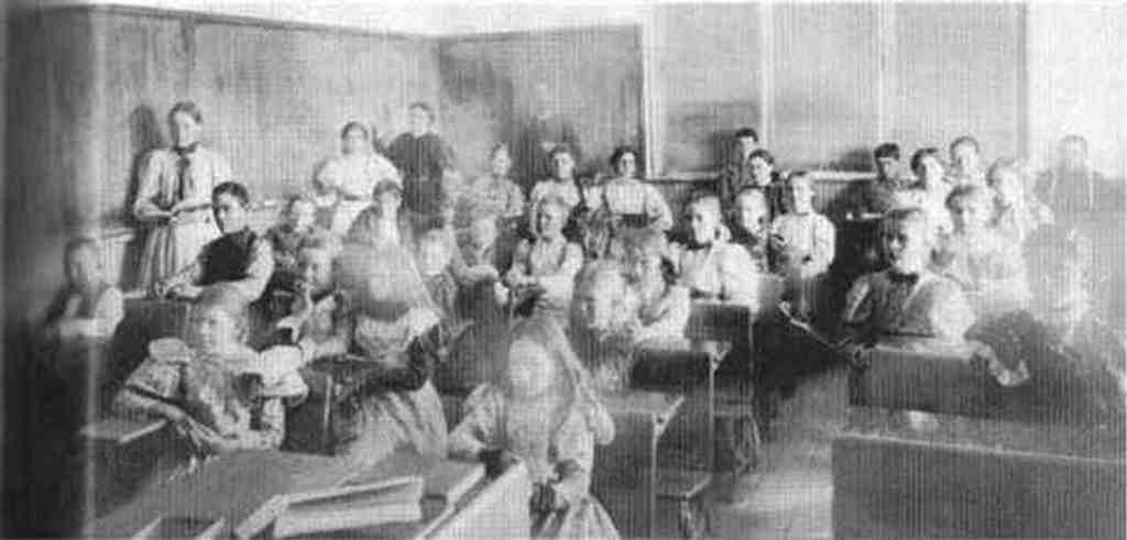Little Red School