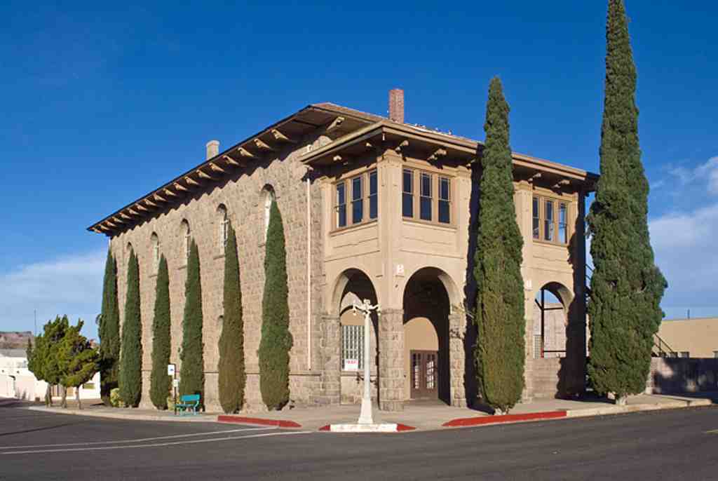 Elks' Lodge No. 468