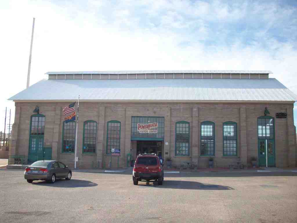 Powerhouse Visitor Center