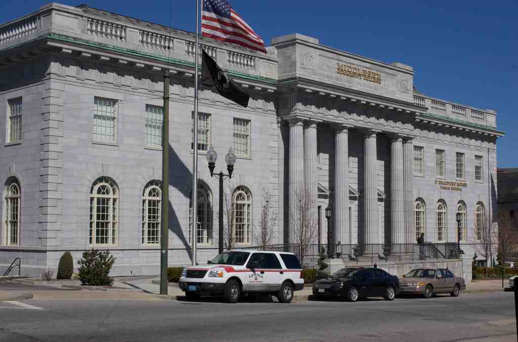 F. Bradford Morse Federal Building