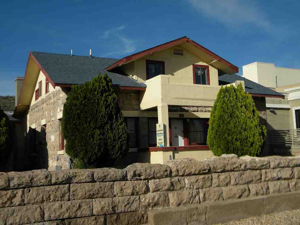 David and Gladys Wright House
