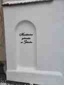 St. James' Meditation Garden