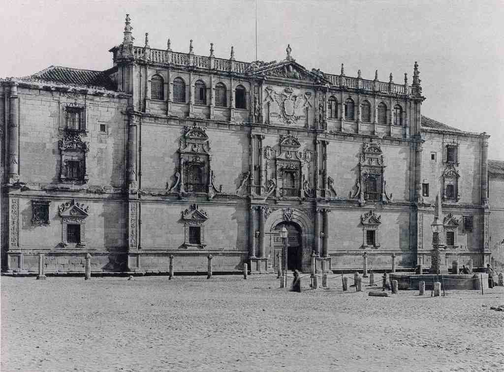 Colegio Mayor de San Ildefonso