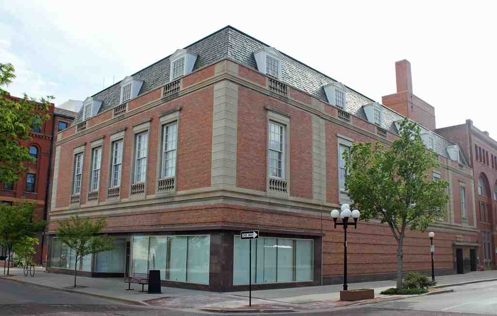 Montgomery Ward Building