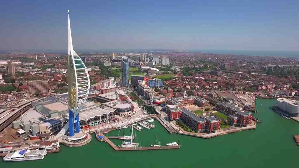 Gunwharf Quays