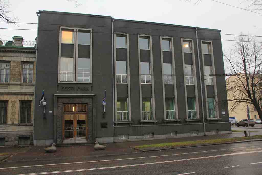 Bank of Estonia