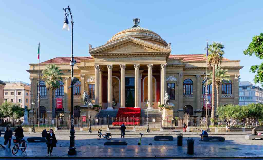 Teatro Massimo