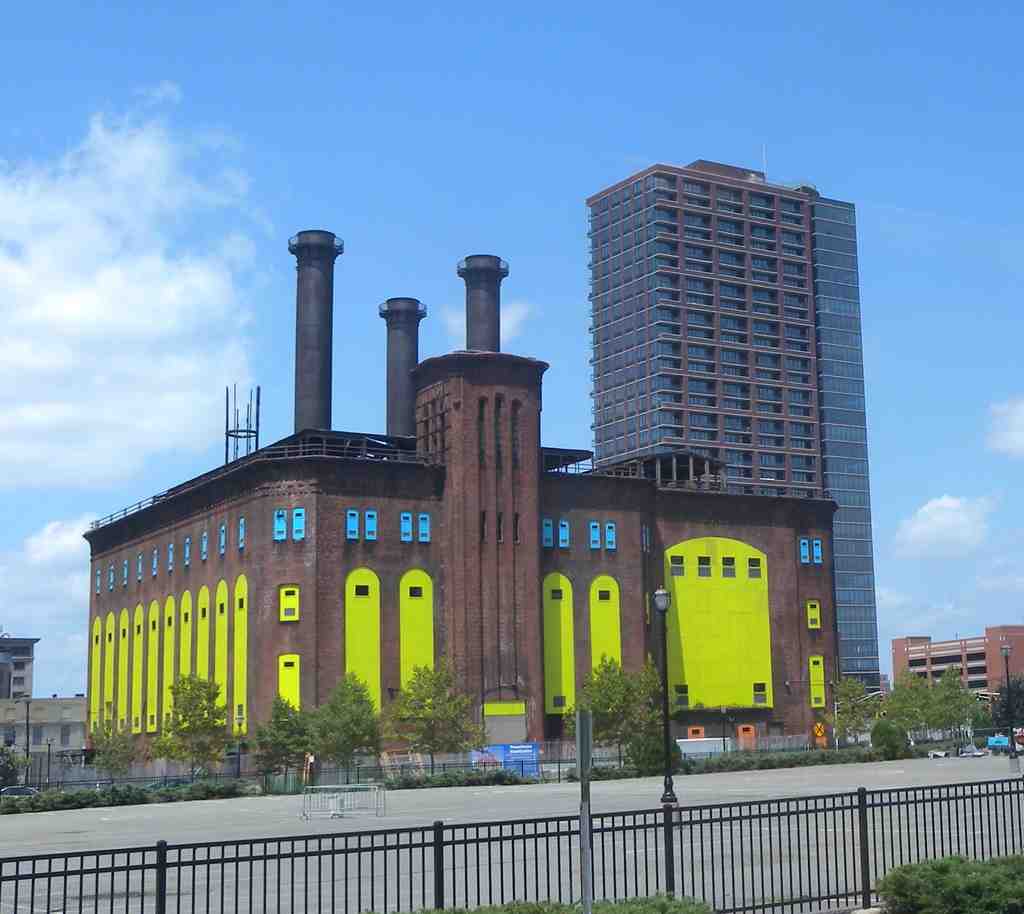 Powerhouse Arts District, Jersey City