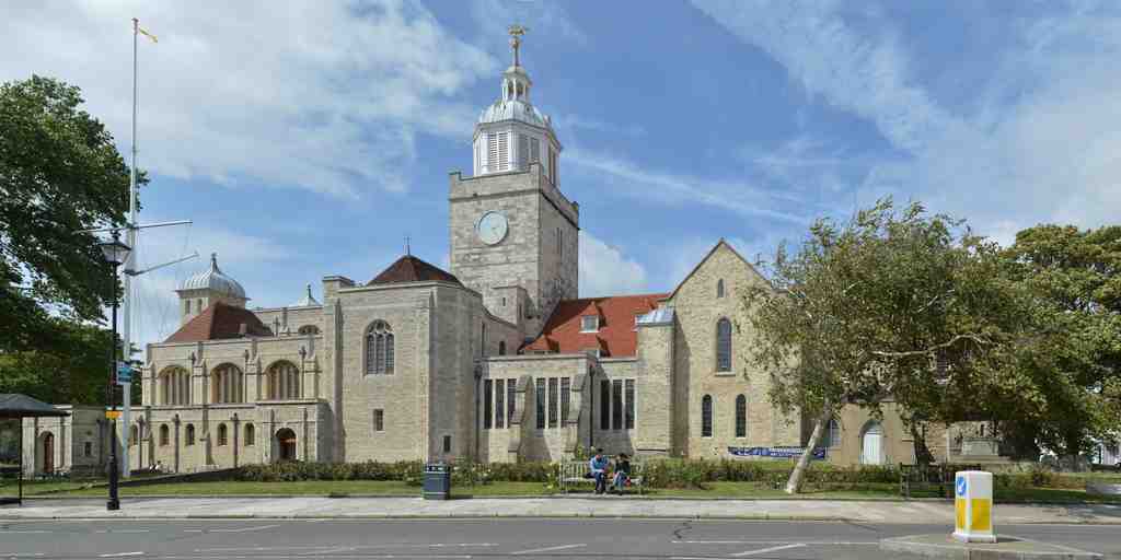 Portsmouth Cathedral