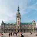 Hamburg Townhall