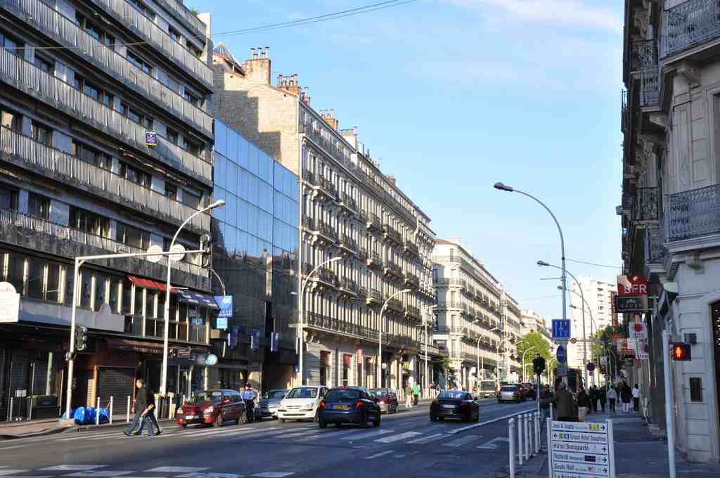 Strasbourg Boulevard