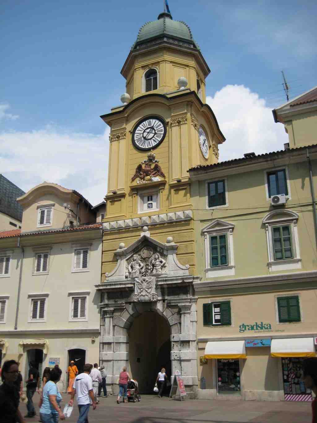 City Clock Tower