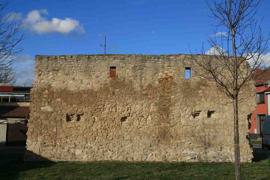 City fortifications