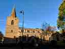 St Peter and St Paul's Church, Mansfield