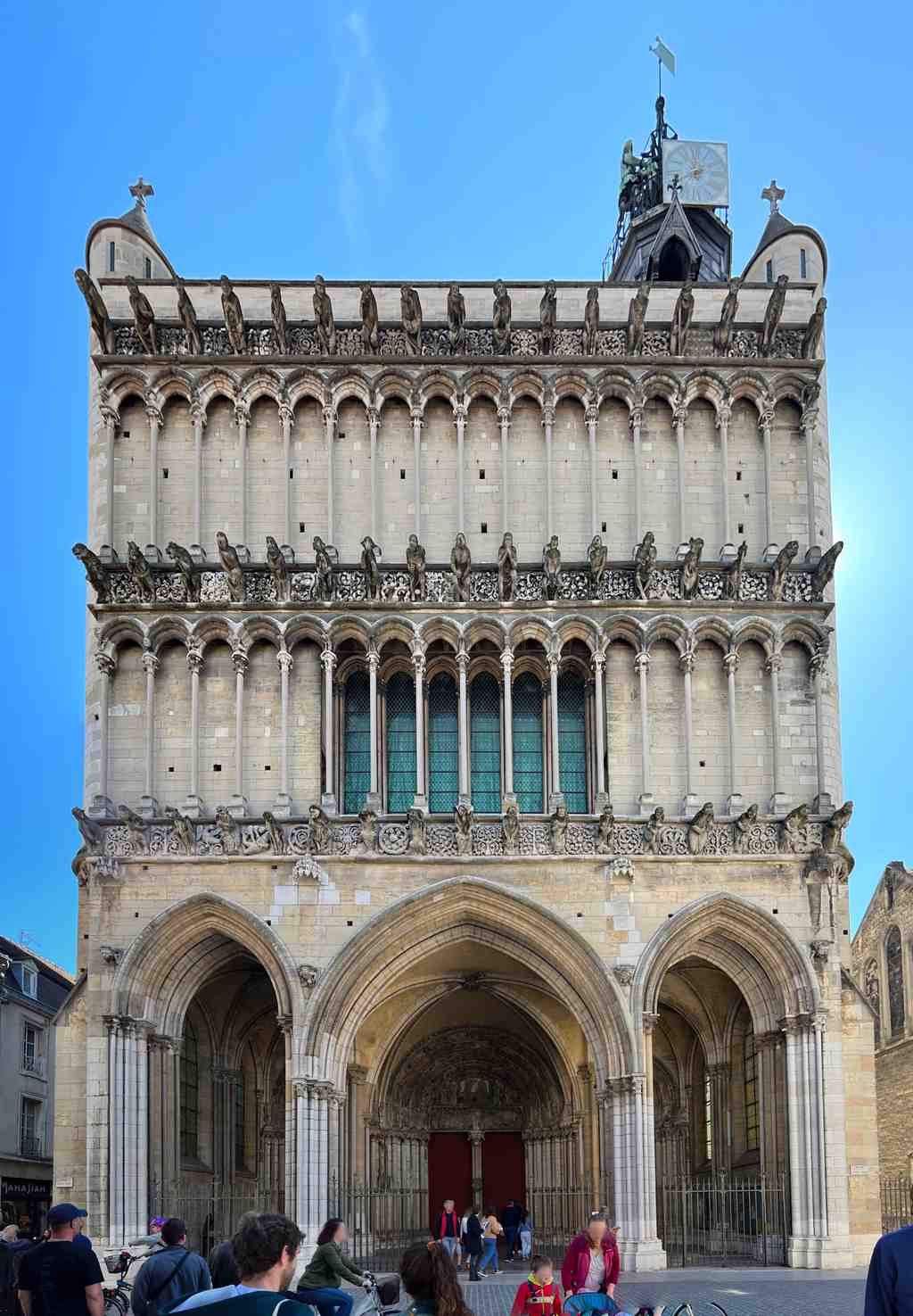 Notre-Dame Church of Dijon
