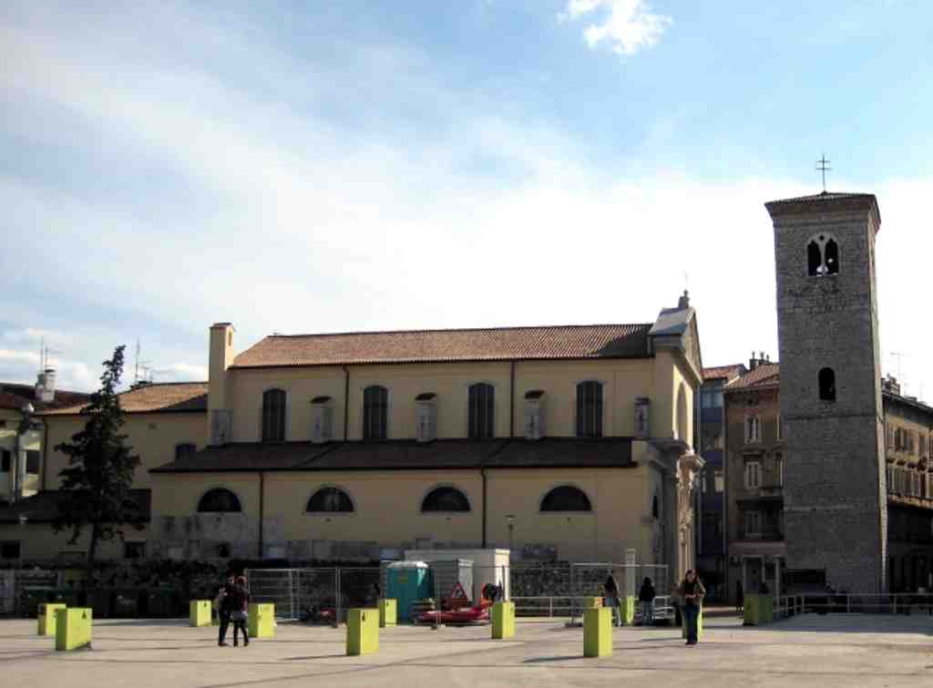 Church of the Assumption of Blessed Virgin Mary