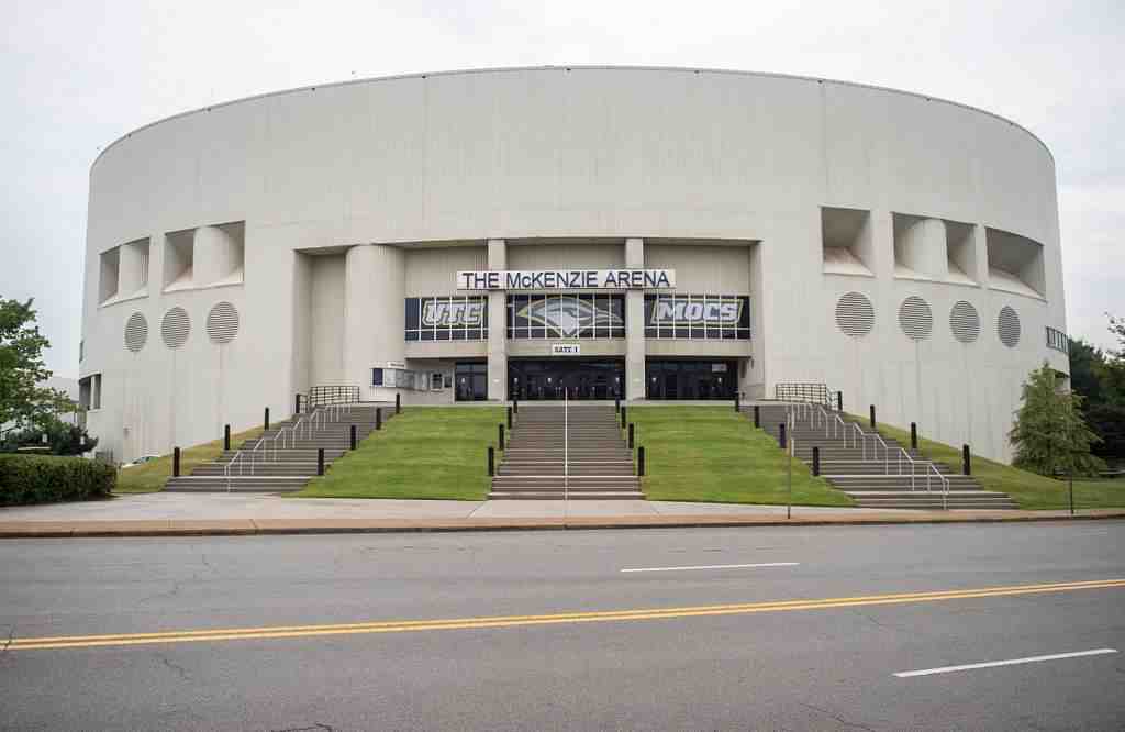 McKenzie Arena