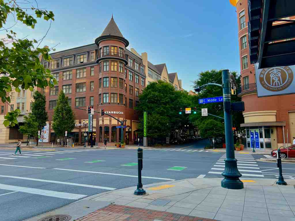 Rockville Town Center