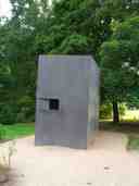 Memorial to Homosexuals Persecuted Under Nazism