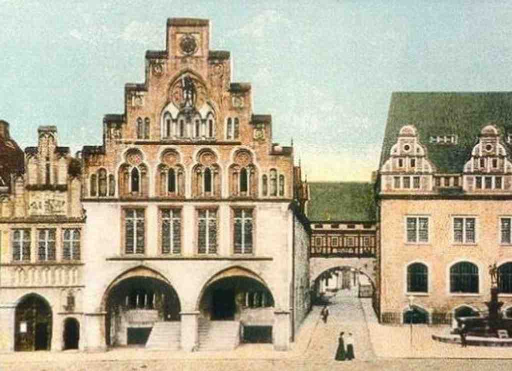 Old Town Hall