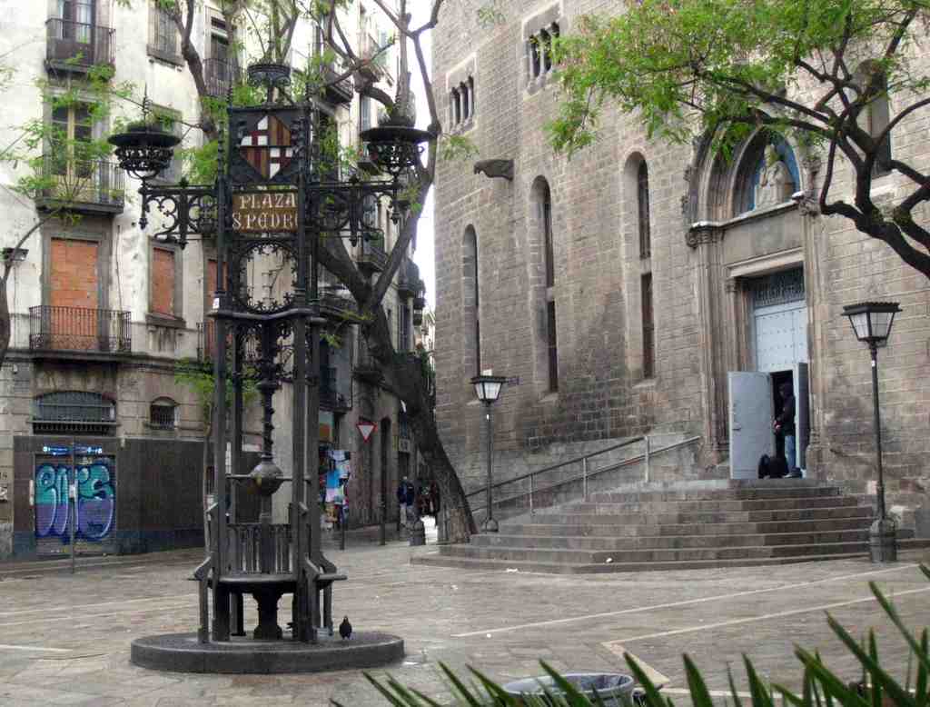 Sant Pere, Barcelona