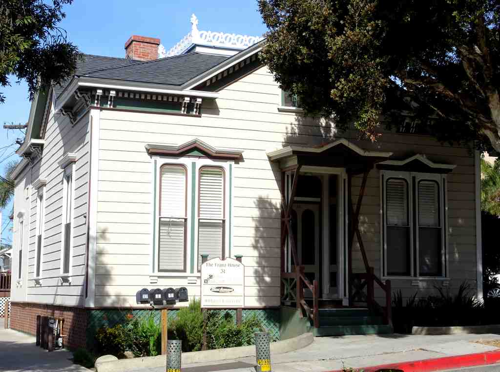 Emmanuel Franz House