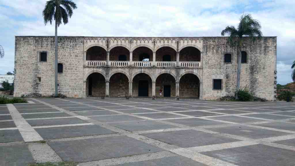 Fortress of Columbus