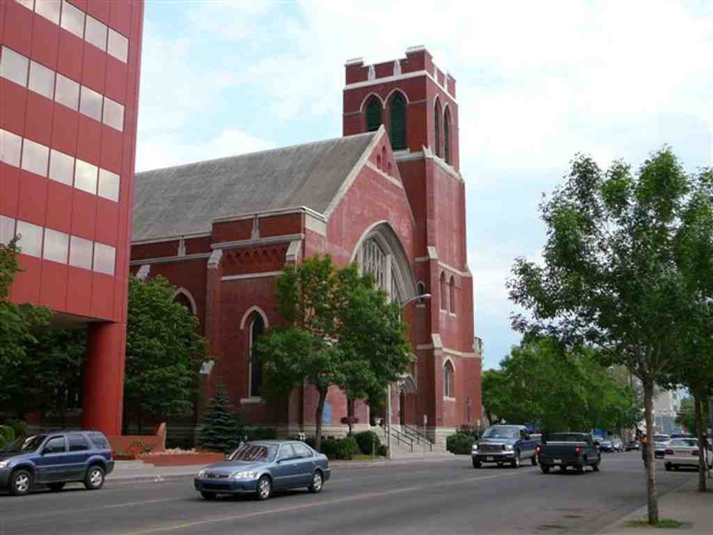 First Presbyterian Church