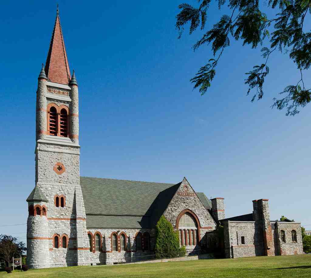 Trinity Episcopal Church and Parish House