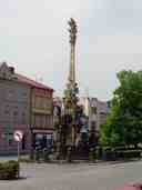 Marian Plague Column