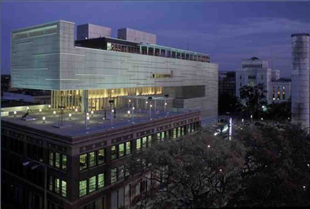 Shaw Center for the Arts