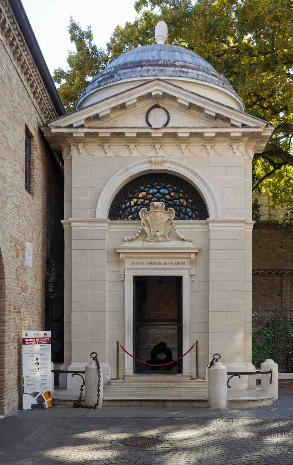 Dante's Tomb