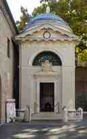 Dante's Tomb