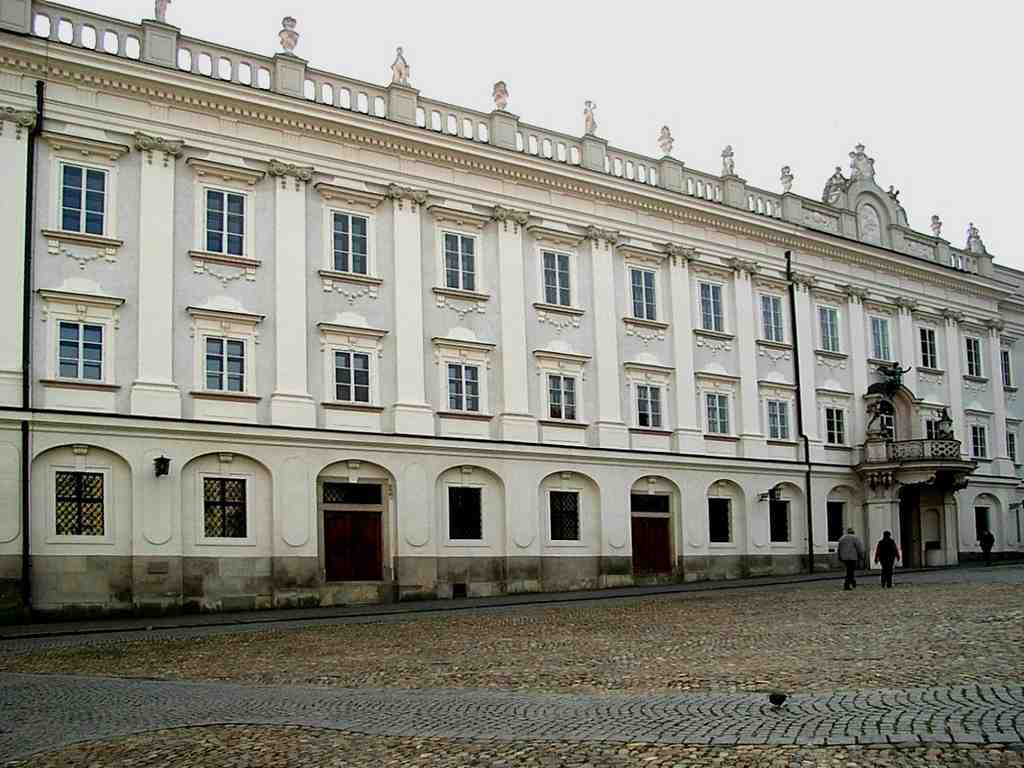 Passau Town Hall