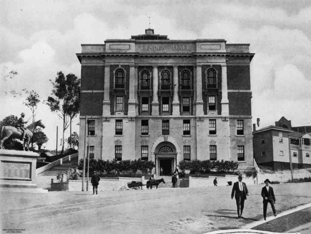 Brisbane Trades Hall