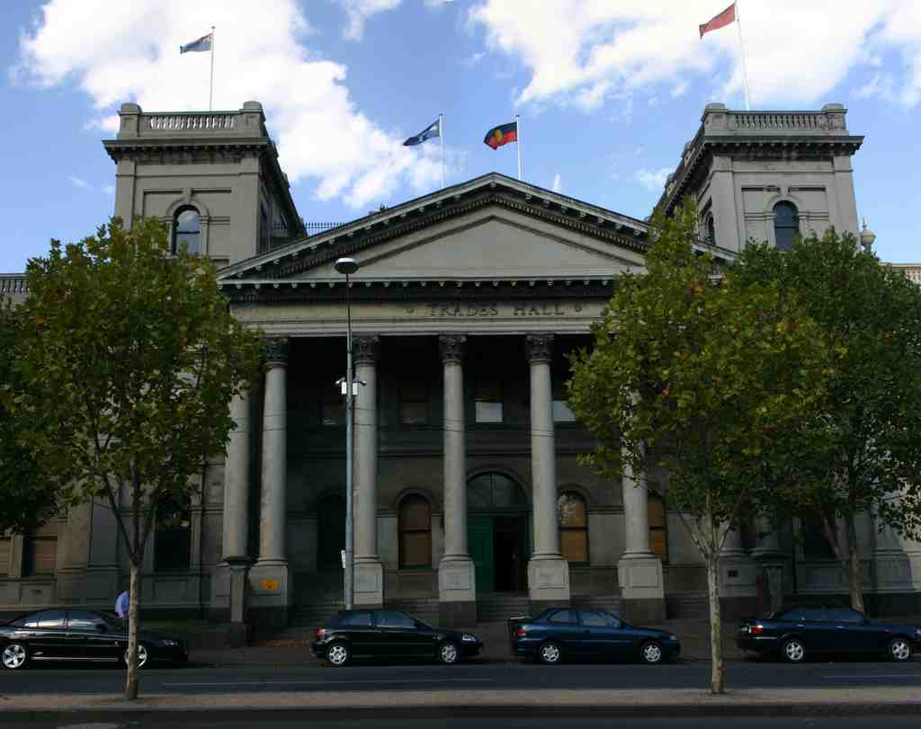 Victorian Trades Hall