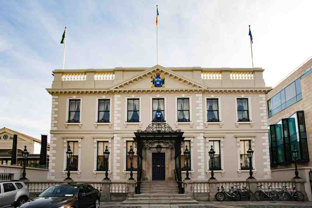 The Mansion House