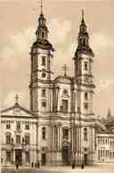 Church of St. John the Baptist in Legnica